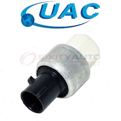 UAC AC Clutch Cycle Switch for 1992-1993 GMC C1500 Suburban - Heating Air sp Foto 1 de 4