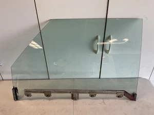 Ventana de cristal convertible OEM MERCEDES W107 LH 380SL 450SL 560SL 73-89 - Imagen 1 de 4