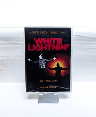 White Lightnin' (DVD, 2008) RARE OOP HTF BRAND NEW SEALED - Image 1 of 3