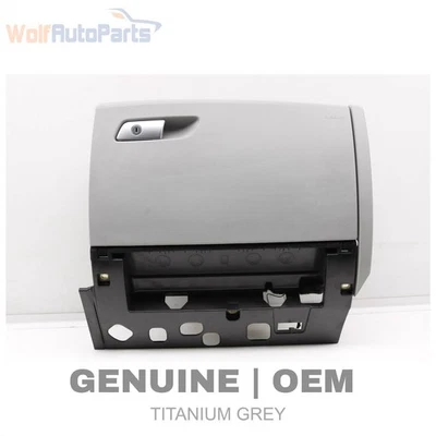 2012-2015 AUDI A6 - Caixa de luvas / compartimento 4G1880302 - Imagem 1 de 4