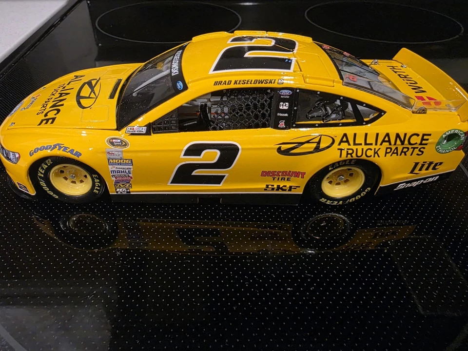 Запчасти для грузовиков Brad Keselowski 2014 Alliance 1:24 ARC - Изображение 1 из 1