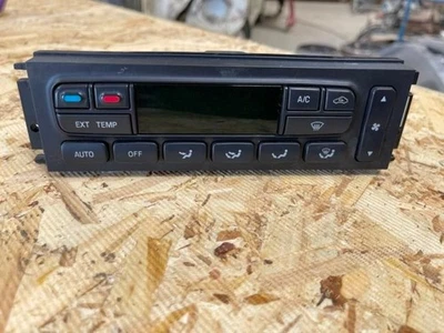 2005-2007 Ford F250 Super Duty AT A/C Heater Temperature Climate Control Oem Foto 1 de 4