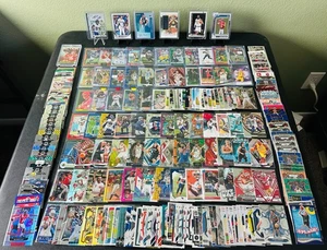 HUGE Sports CARD LOT Jersey PATCH AUTO RC SP PRIZM LeBron James, Shohei Ohtani! - Picture 1 of 8