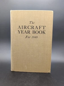 The AIRCRAFT YEAR BOOK For 1949, 31st Annual - Imagen 1 de 5