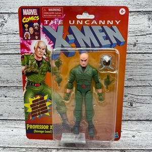 Professor X Savage Land Actionfigur Uncanny X-Men Marvel 2025 - Bild 1 von 6