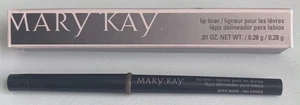 New In Box Mary Kay Twist Up Lip Liner Deep Nude #085796 Full Size ~Quick Ship - Picture 1 of 2