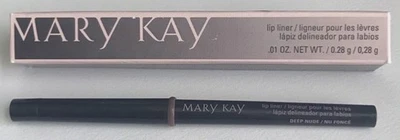 New In Box Mary Kay Twist Up Lip Liner Deep Nude #085796 Full Size ~Quick Ship - Image 1 of 2