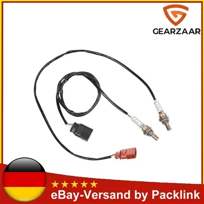 Sonda lambda sonda di regolazione compatibile con Skoda Superb I 2001-2008 sonda lambda - Immagine 1 di 4