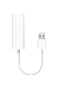 Apple USB Ethernet Adapter Model A1277 - Picture 1 of 8