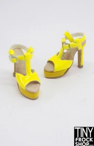 Integrity Tropicalia Con CI Yellow Heels - Picture 1 of 2