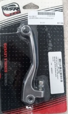 MSR 34-1785 PALANCA FRENO REPUESTO PULIDA ESTÁNDAR SUZUKI Foto 1 de 4
