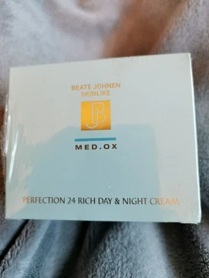 Beate Johnen Skinlike Med Ox Perfection 24 Rich Day&Night Cream, Neu, 150ml  - Bild 1 von 2