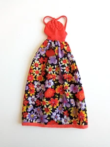 Robe poupée Barbie Partytime Mattel #9925 vintage 1976-1977, exclusivité Europe - Foto 1 di 6