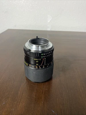 Multi-Coated Super Albinar One Touch Mini Auto Z f3.5 38-70mm minolta mount - Image 1 of 4