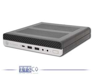 PC HP ELITESK 800 G4 DM CORE i5-8500 8GB RAM 256GB M.2 SSD DM WINDOWS 11 PRO - Imagen 1 de 4