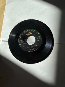 Lloyd Price And His Orchestra - Just Because / Why   1957  EX - Picture 1 of 2