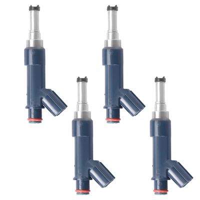 4Pack Fuel Injectors for Toyota Prius Lexus CT200h 2011-2015 2325037020 Foto 1 de 4