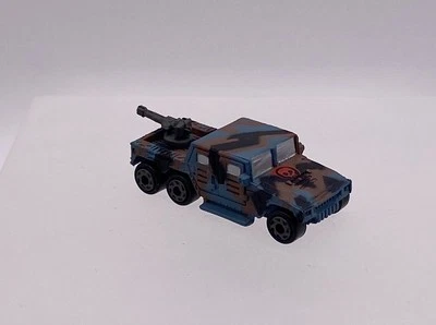 Micro Machines Military Traxxon Raider​ Galoob LGTI 1998 - Image 1 of 2