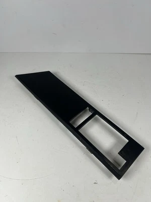 Camión Chevy GMC C/K 1500 2500 3500 1988 1989 usado interior puerta pasajero bisel Foto 1 de 4