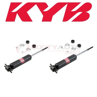 2 pc KYB Front Shock Absorber for 1971-1977 GMC Sprint - Spring Strut ty - Изображение 1 из 4