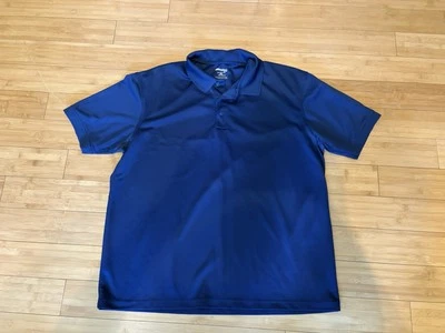 Polo Elbeco 2XL para hombre - azul Foto 1 de 3