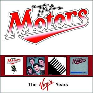The Motors - The Virgin Years - New Box Set - K99z