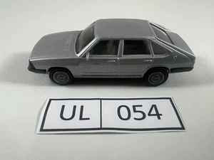 Herpa Audi 100 GL 5 E Avanat "Oldtimer" Silver H0 1:87 "SKU UL054" - Ref. F003 - Picture 1 of 5