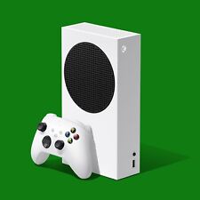 Microsoft Xbox Series S 512GB Spielekonsole Weiß NEU & VERSIEGELT & RECHNUNG OVP