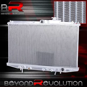 Upgrade Full Aluminum Cooling Radiator For 98-02 Accord 2.3L - Picture 1 of 4