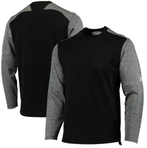 Majestic Authentic Collection Tech Fleece - Negro - Tallas para hombre - Imagen 1 de 1
