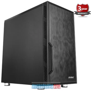 AMD RYZEN 5 5600x DDR4 B550 Antec 80+ Barebone Pc up970 - Bild 1 von 7