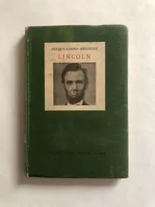 Enrique Campos Menendez - Lincoln - Coleccion Buen Aire - Picture 1 of 4