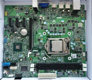 Carte mère Dell MIH61R mATX MS0520 Motherboard avec CPU - Photo 1/5