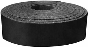 ELW Genuine Leather Veg Tan 8-10 oz (3.2-4mm) 72" (182cm) Length Belt Blank