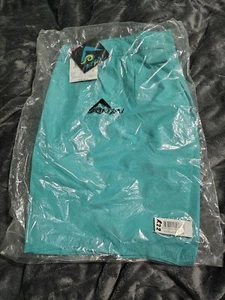 KANU Board Shorts/Swim Trunks w/Comfort Technology ~ Size S(4) lagoon new R22 - Picture 1 of 5