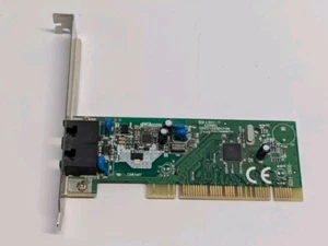 Conexant RD01-D850 PCI Dual Modem Card Fax Phone Line 56K - Picture 1 of 5