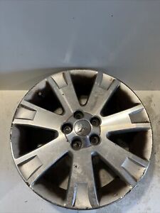 Mitsubishi Outlander wheel alloy 7x18 inch et38 / 7 spoke genuine 2009 year