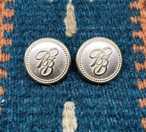 BROOKS BROTHERS BB GOLD WATERBURY Pulsanti di ricambio blazer - Foto 1 di 3