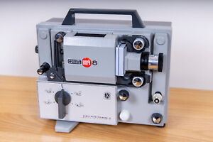Eumig Mark 8 - Dual Gauge Standard 8mm & Super 8mm Silent Cine Projector