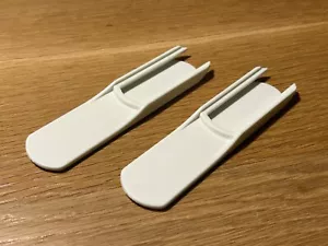 Accesorio para STOKKE Tripp Trapp - Para trona Silla - Blanco White - Imagen 1 de 3
