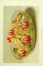 A4 Print Ideal Cookery Book 1911 Salade de Celeri et Noix