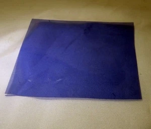 3X3" Square Color Filter light blue A system cokin - Picture 1 of 5