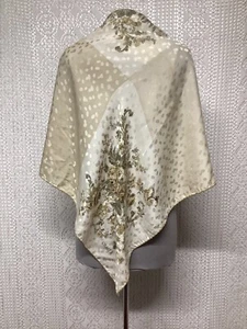 Olalla Vintage Seidentuch ( FV03/18/03-25B ) - Bild 1 von 16