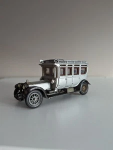Corgi Classic 1912 ROLLS ROYCE SILVER GHOST vintage Collectible Used No Box 9041 - Picture 1 of 17