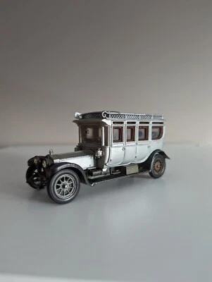 Corgi Classic 1912 ROLLS ROYCE SILVER GHOST vintage Collectible Used No Box 9041 - Image 1 of 4