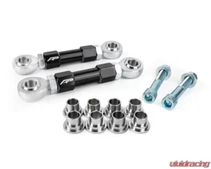 Barra estabilizadora ajustable trasera Agency Power Can-Am Maverick X3 eslabones negra - caja abierta - Imagen 1 de 7