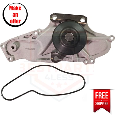 Bomba de agua DriveMotive REPA313506 para Honda Odyssey EX 2005-2017, EX-L, LX Foto 1 de 4