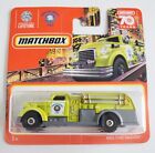 Matchbox MBX Fire Dasher Diecast American Toy Model Truck Car 1:64 in Box 