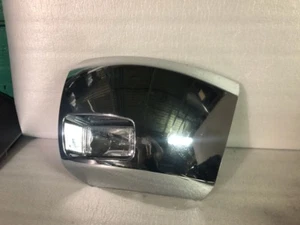 Chevy Silverado Sierra 2011-2013 conductor lado izquierdo tapa cromada nuevo fabricante de equipos originales con niebla - Imagen 1 de 4