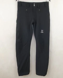 HAGLOFS PROOF HOMBRES TREKKING SENDERISMO PANTALONES ELÁSTICOS GABRO PANT HOMBRE talla S - Imagen 1 de 10